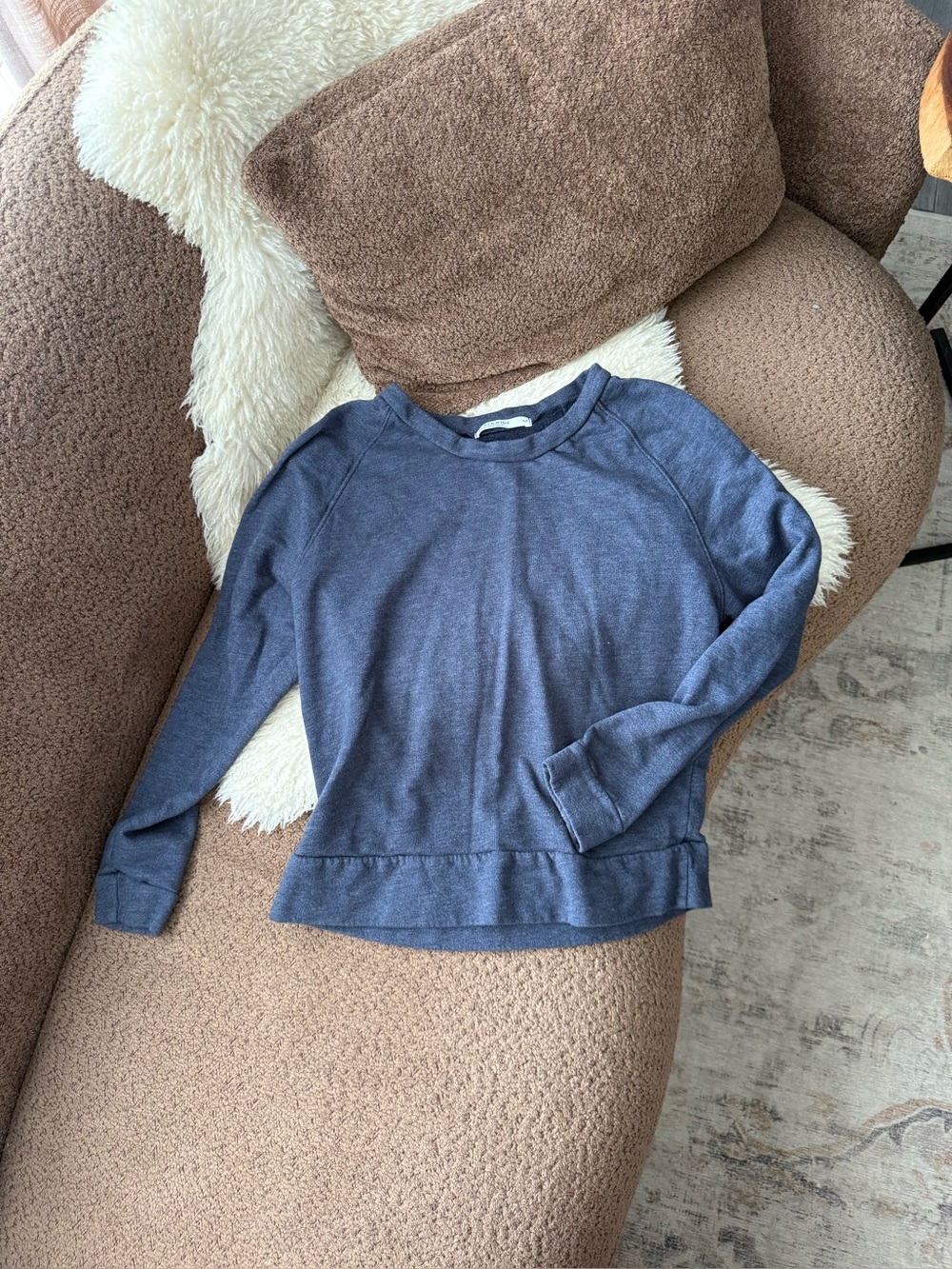 Stateside Sweater in Navy